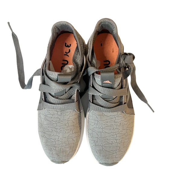 Adidas Edge Lux Women’s Running Shoes Thick Laces Size 10 - Picture 11 of 13